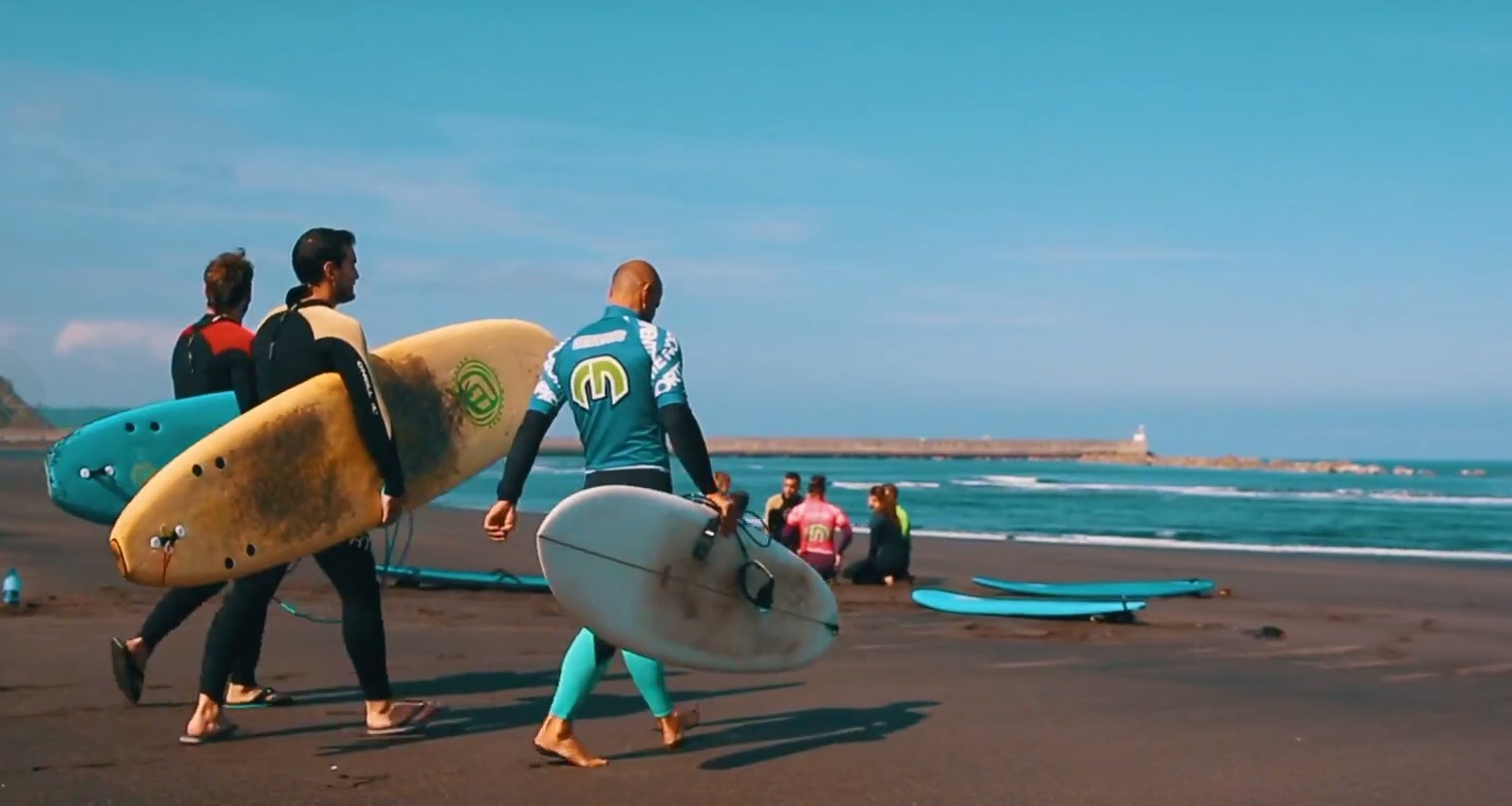 clases de surf asturias