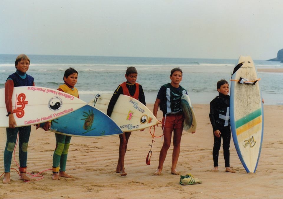 clases de surf fuerteventura