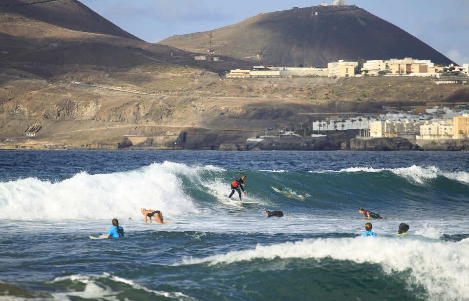 clases de surf fuerteventura