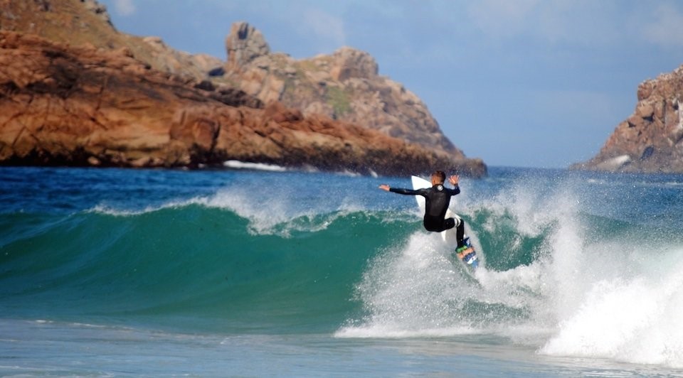 clases de surf galicia