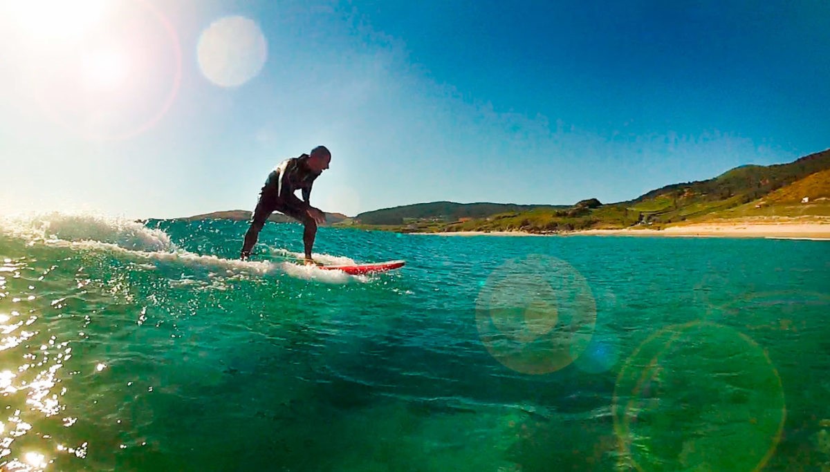 clases de surf galicia