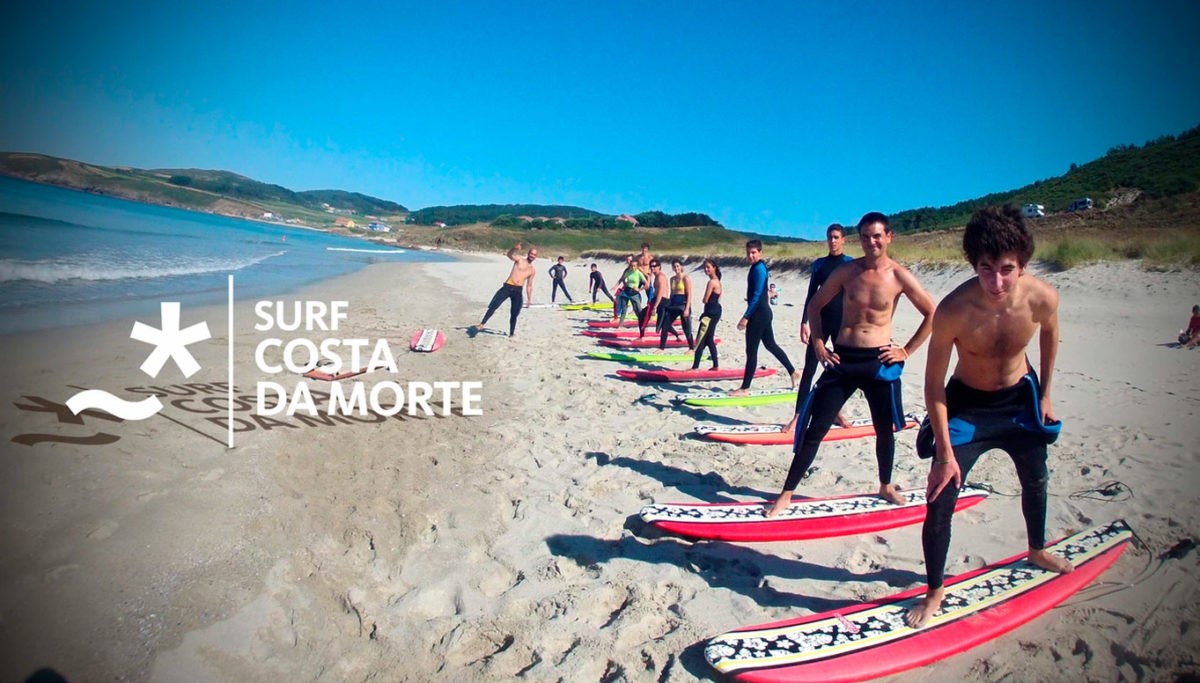 clases de surf galicia