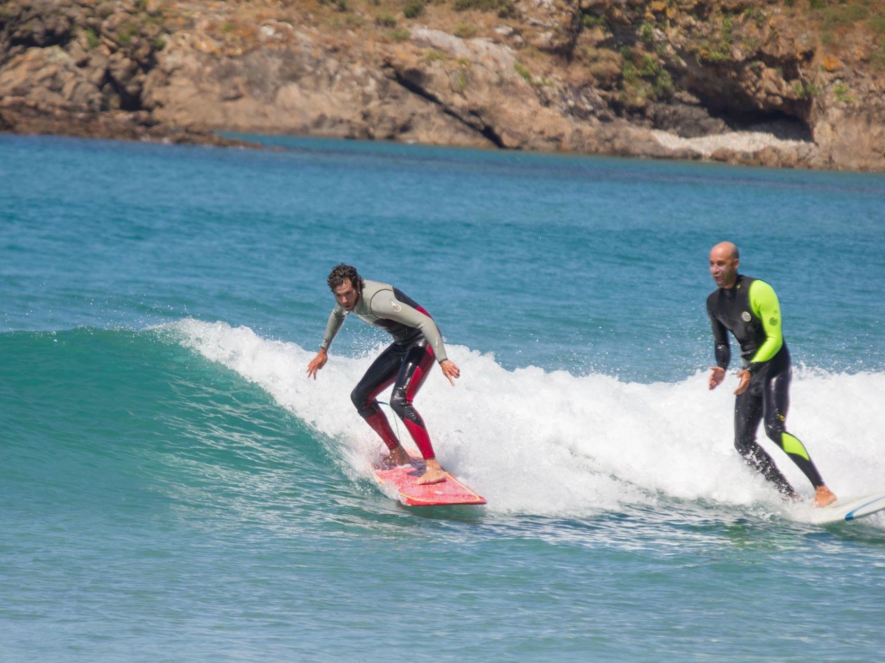 clases de surf galicia