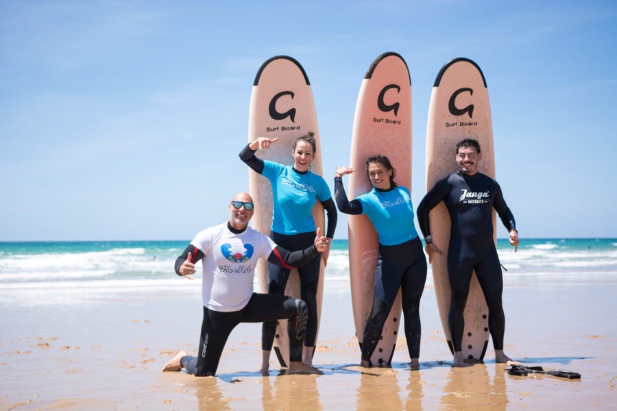 clases de surf cadiz