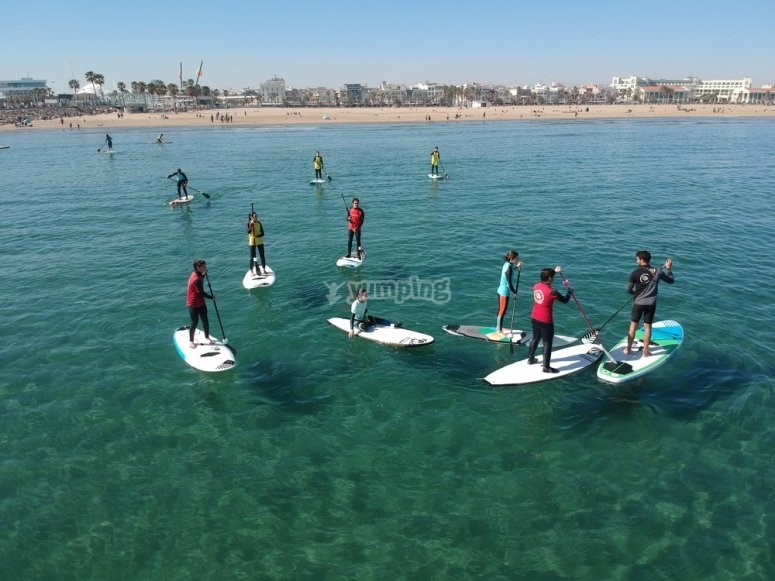 clases de surf valencia