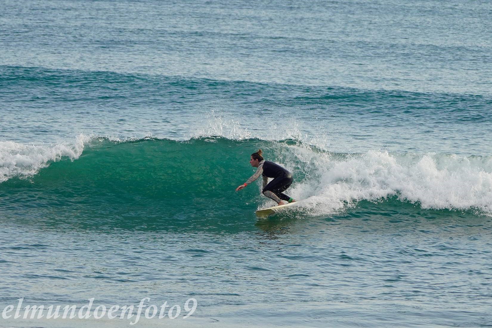 clases de surf valencia