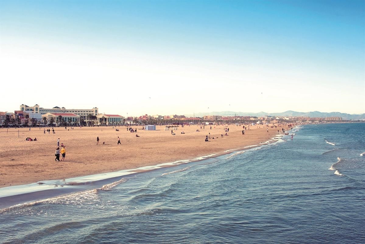 clases de surf valencia