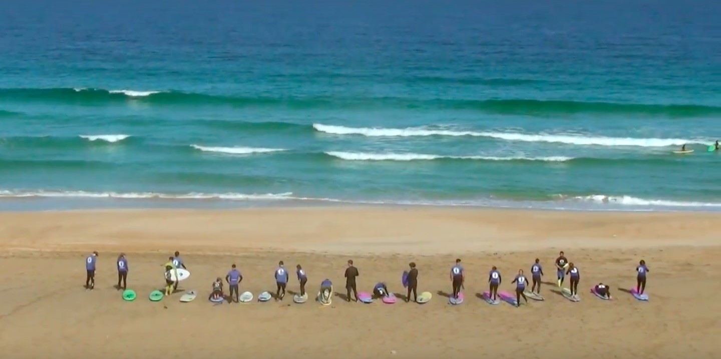 clases de surf fuerteventura