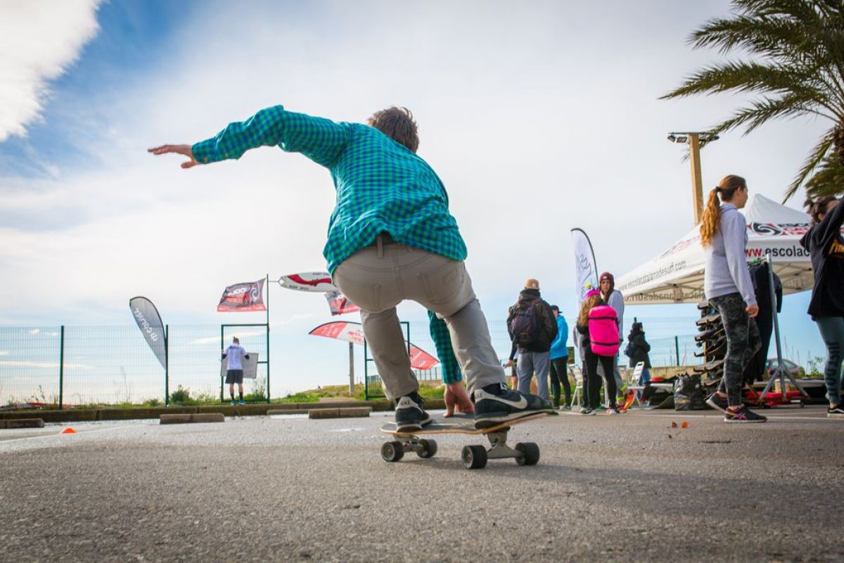 clases de surf barcelona