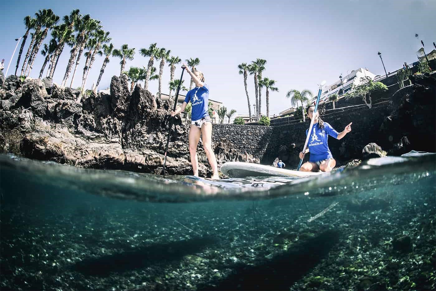 clases de surf lanzarote