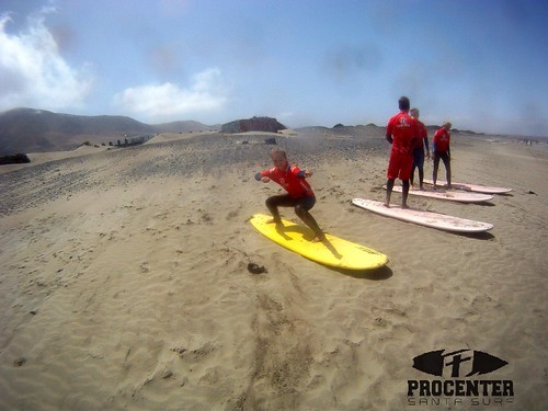 clases de surf lanzarote