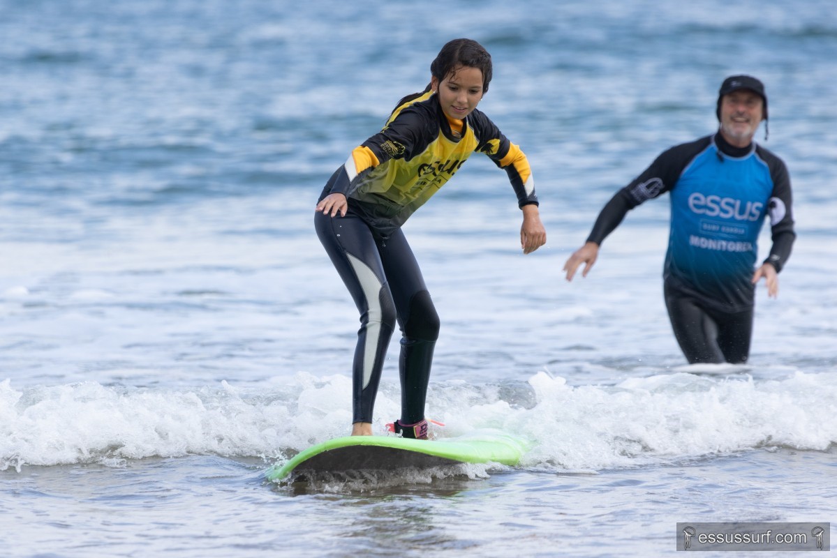 clases de surf pais vasco