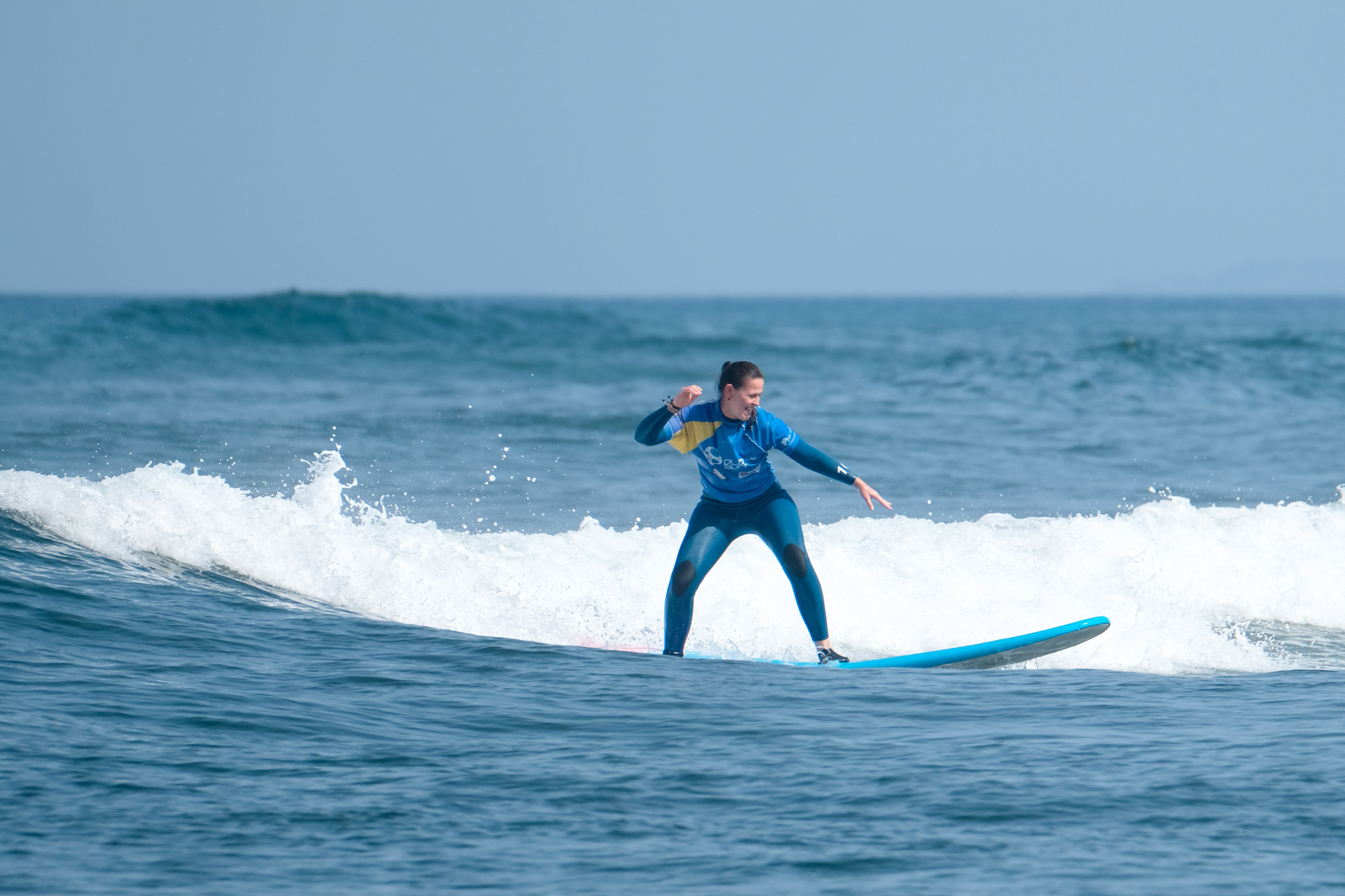 clases de surf fuerteventura