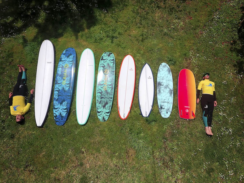 clases de surf gijon