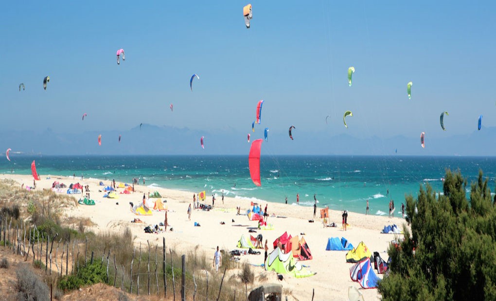 clases de surf en tarifa