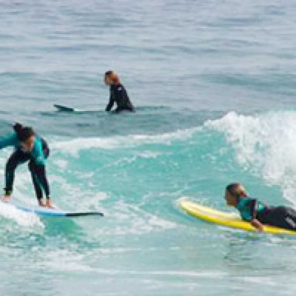clases de surf galicia