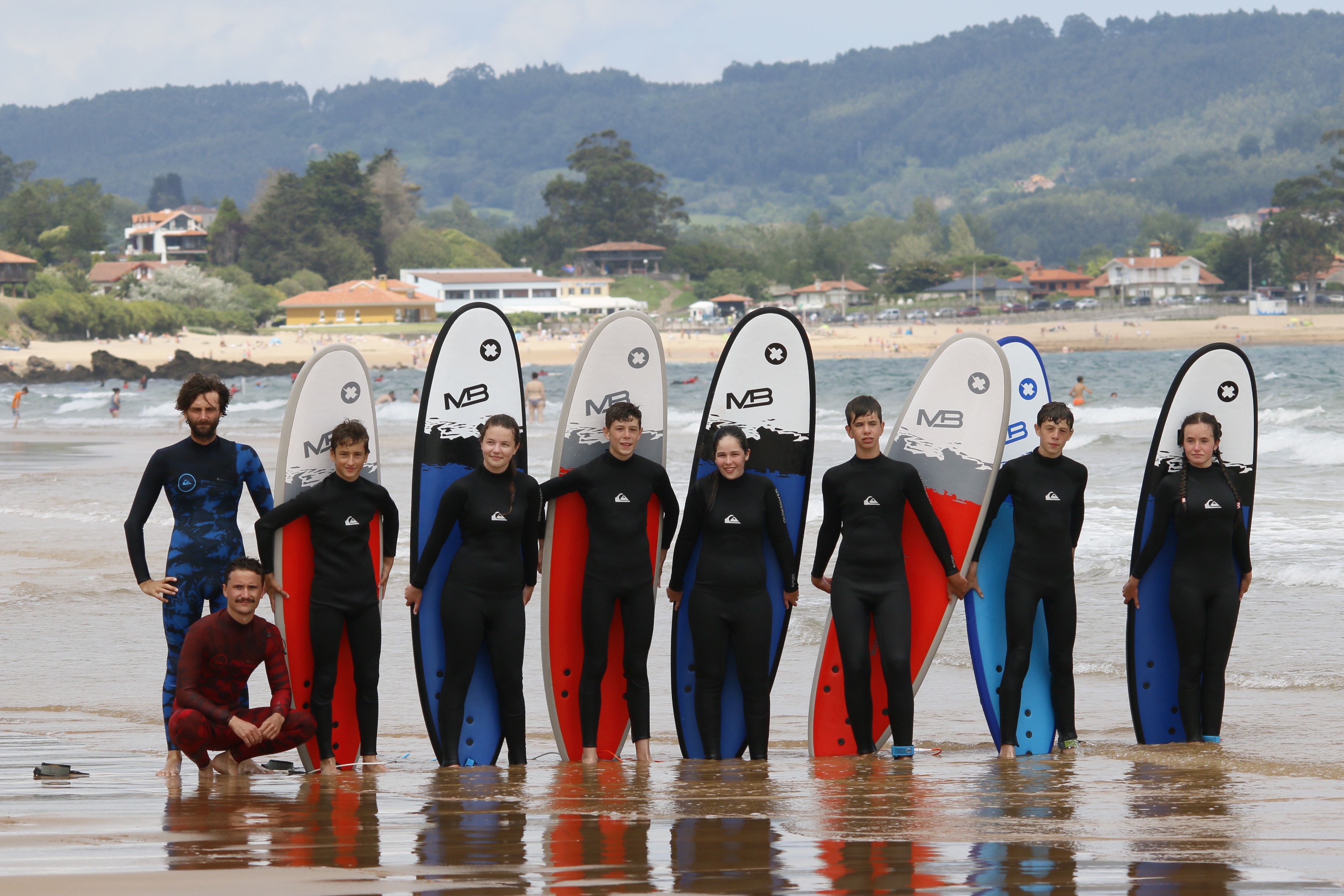 clases de surf tenerife