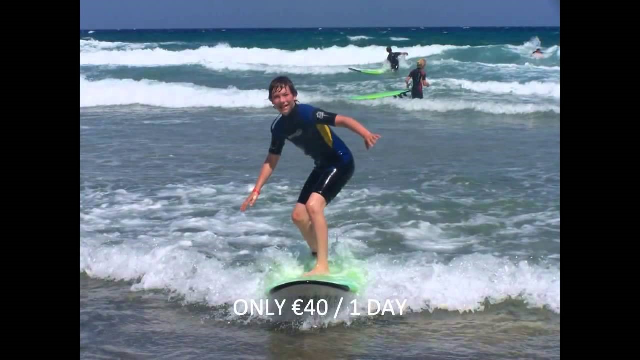 clases de surf en fuerteventura