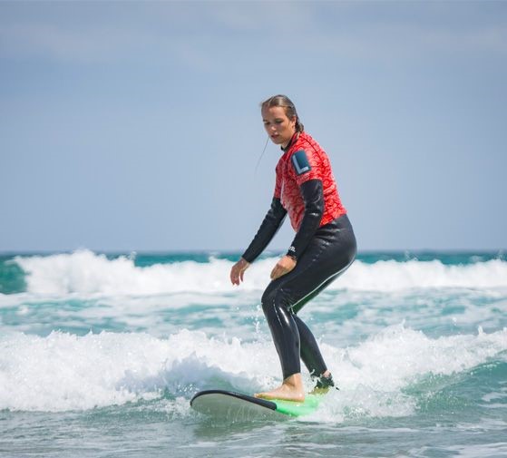 clases de surf tenerife