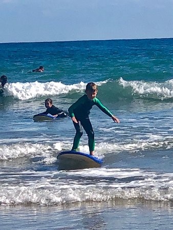 clases de surf pais vasco