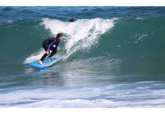 clases de surf pais vasco