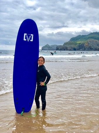 clases de surf pais vasco