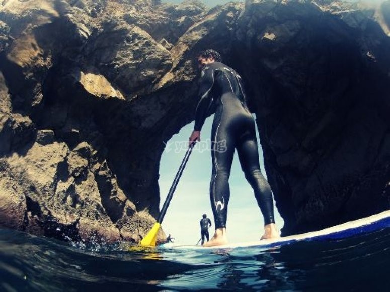 clases de surf pais vasco