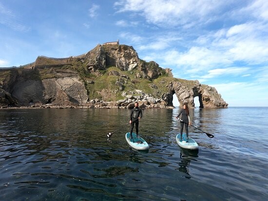 clases de surf pais vasco