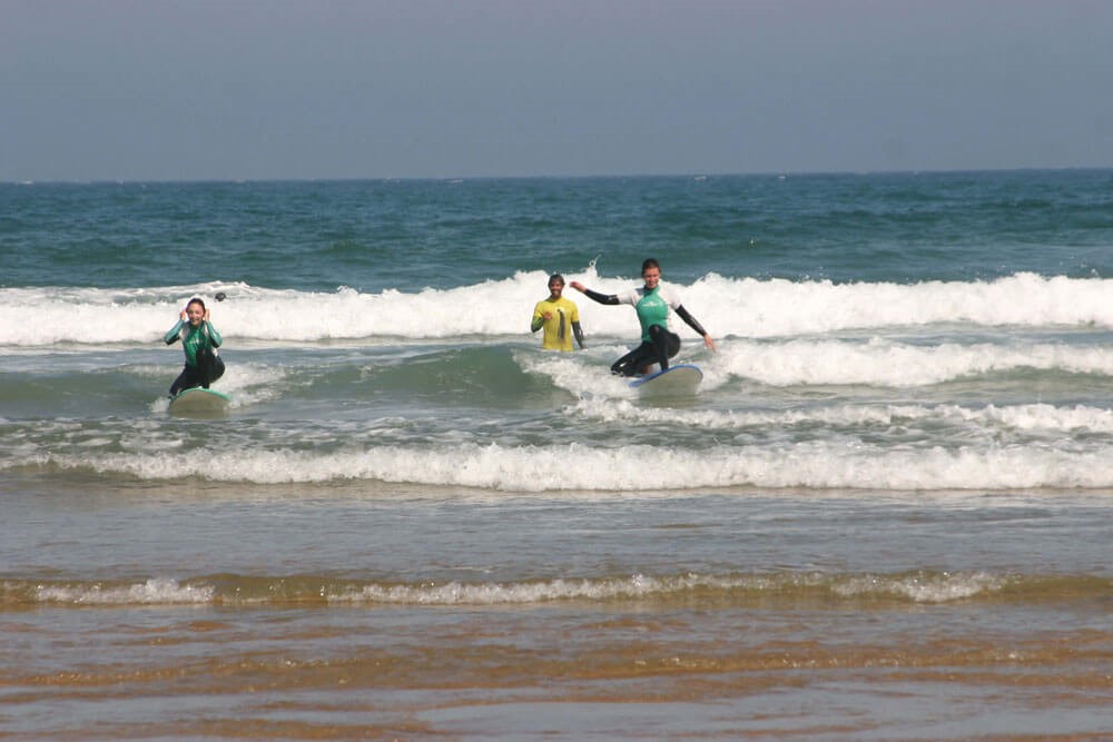 clases de surf asturias