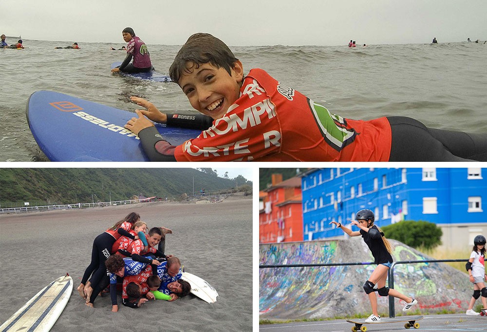 clases de surf asturias