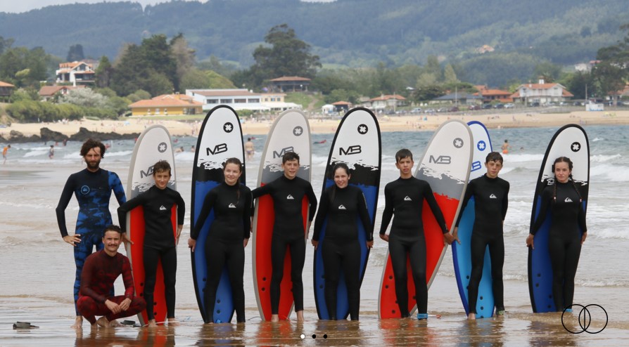 clases de surf asturias