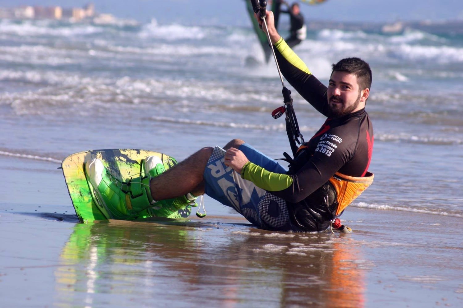 clases de surf en tarifa