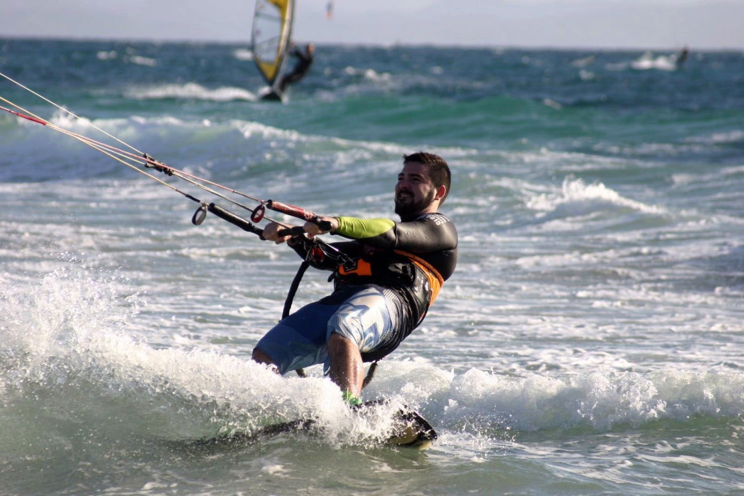 clases de surf en tarifa