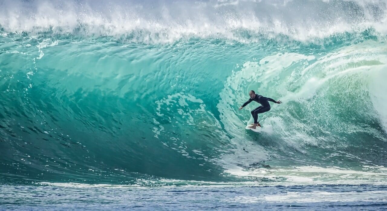 clases de surf gran canaria