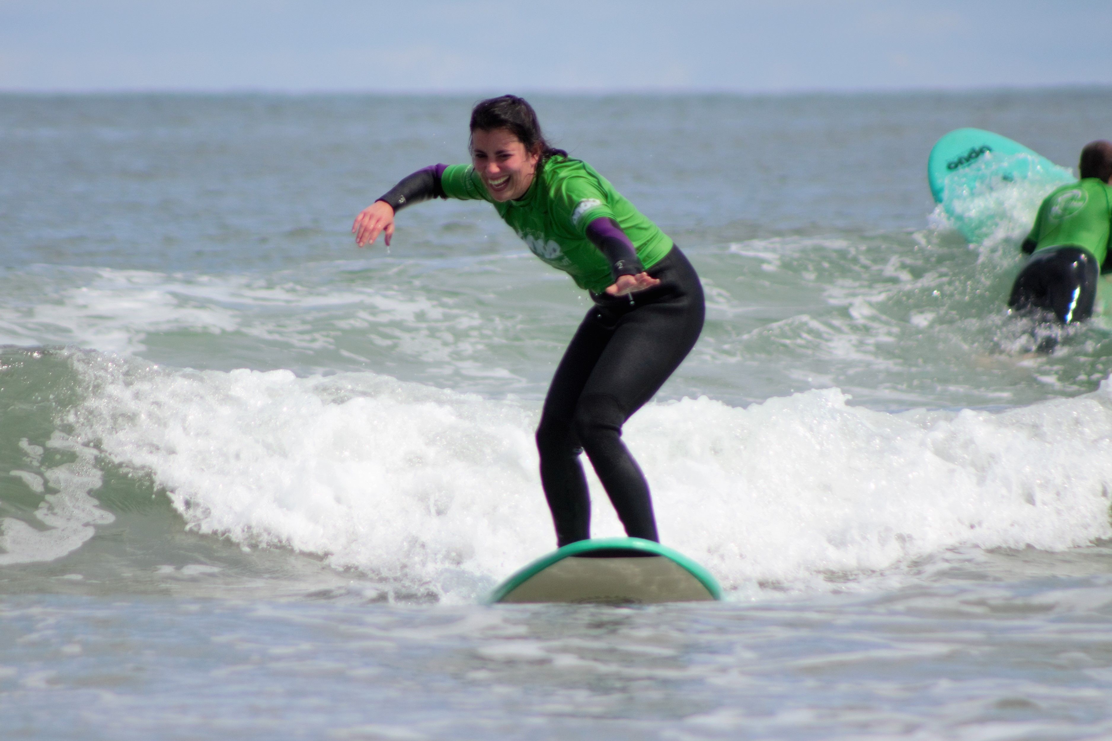 clases de paddle surf