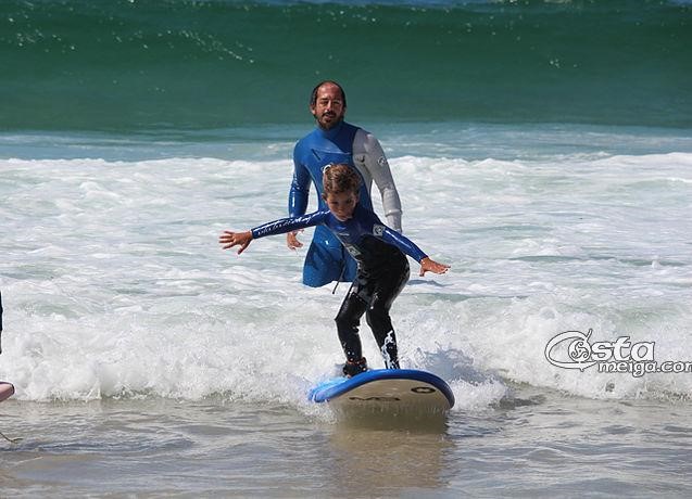 clases de surf galicia