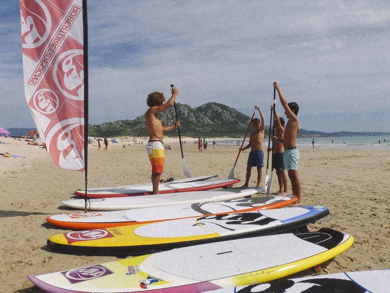 clases de surf galicia