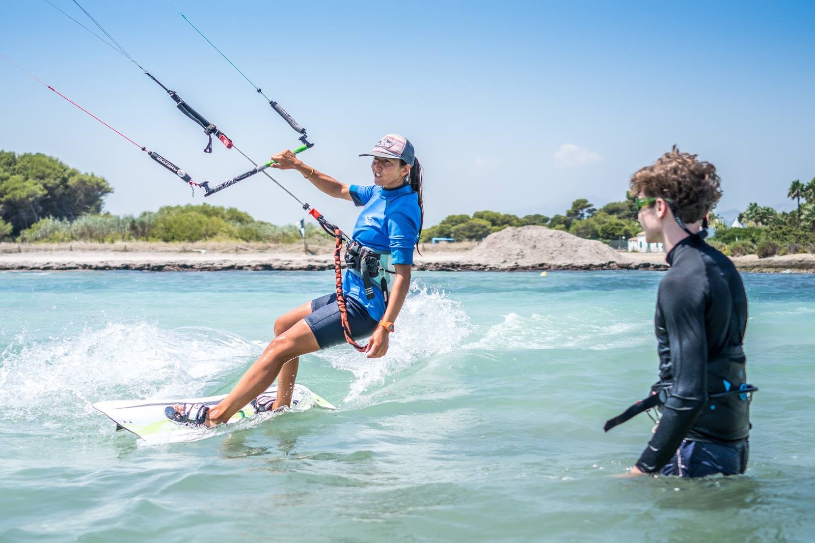 clases de surf mallorca