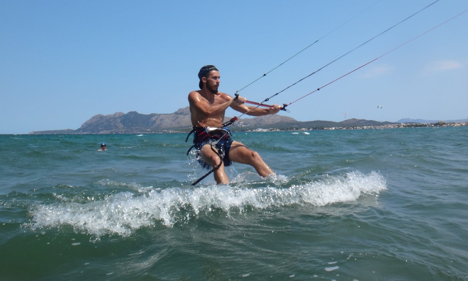 clases de surf mallorca