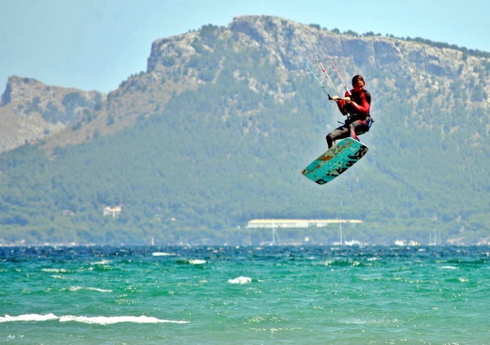 clases de surf mallorca