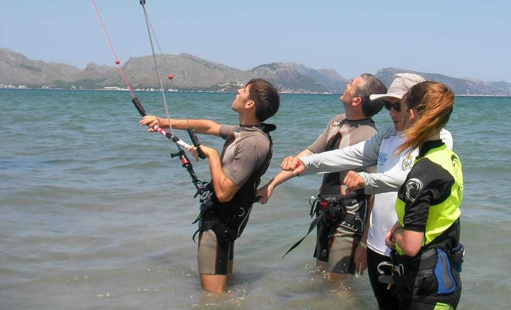 clases de surf mallorca