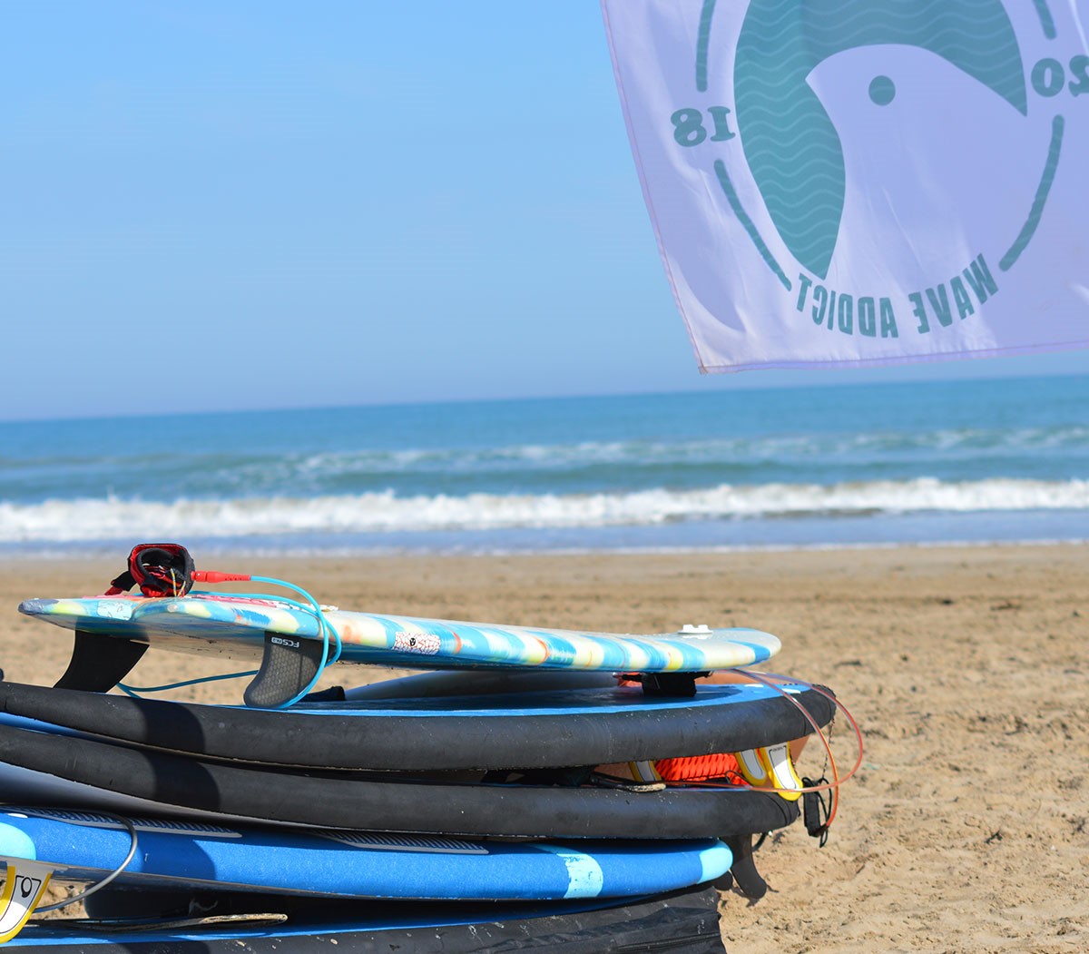 clases de paddle surf