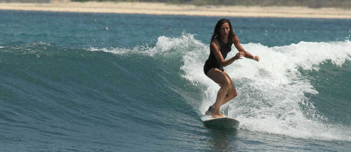 clases de paddle surf