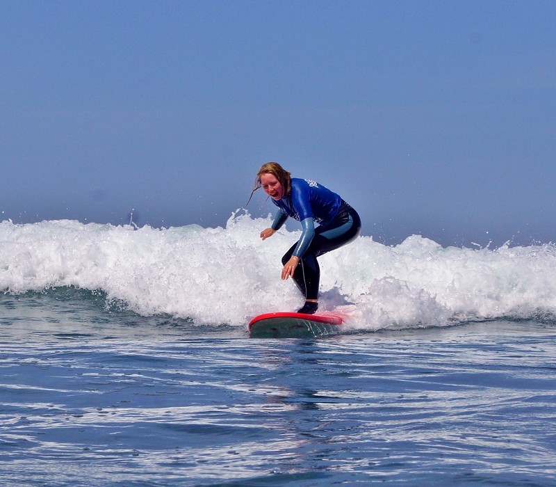 clases de surf en fuerteventura