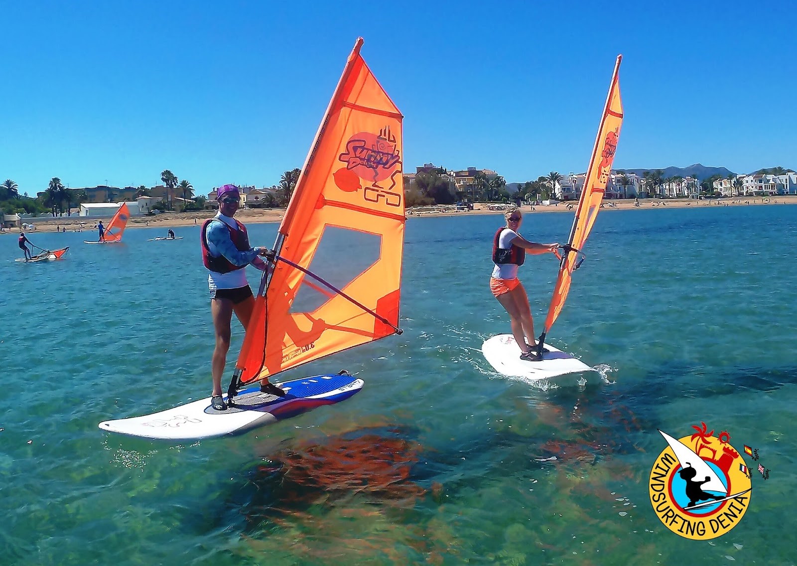 clases de surf fuerteventura