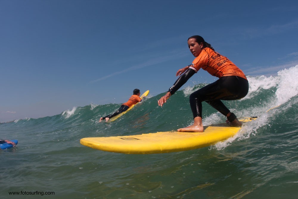 clases de surf fuerteventura