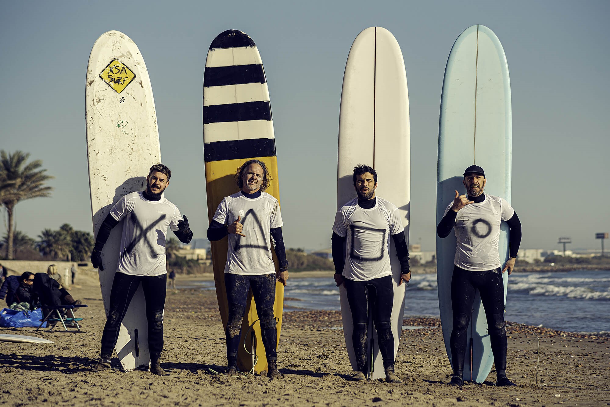 clases de surf valencia