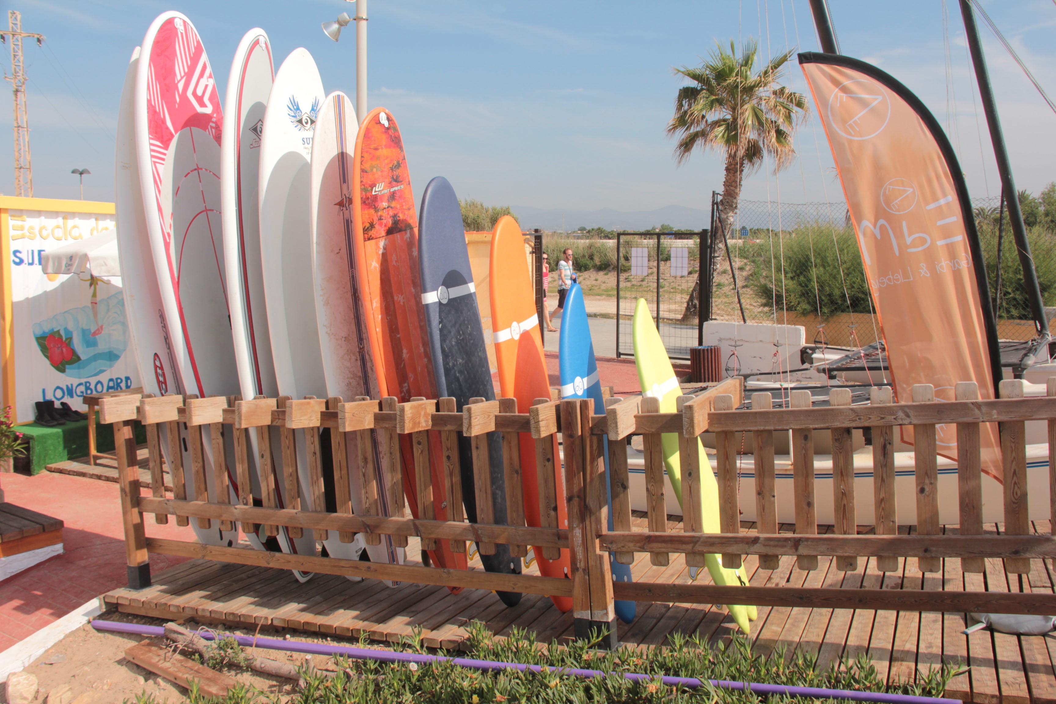 clases de surf valencia