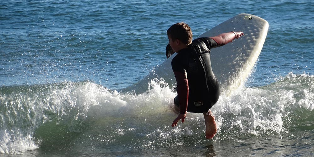 clases de surf valencia