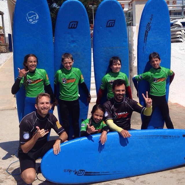 clases de surf galicia